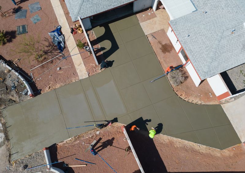 Driveway Installation Process