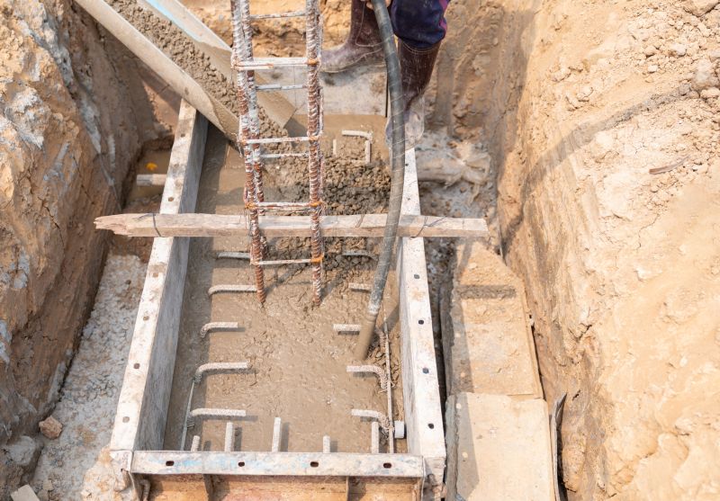 Formwork and Reinforcement