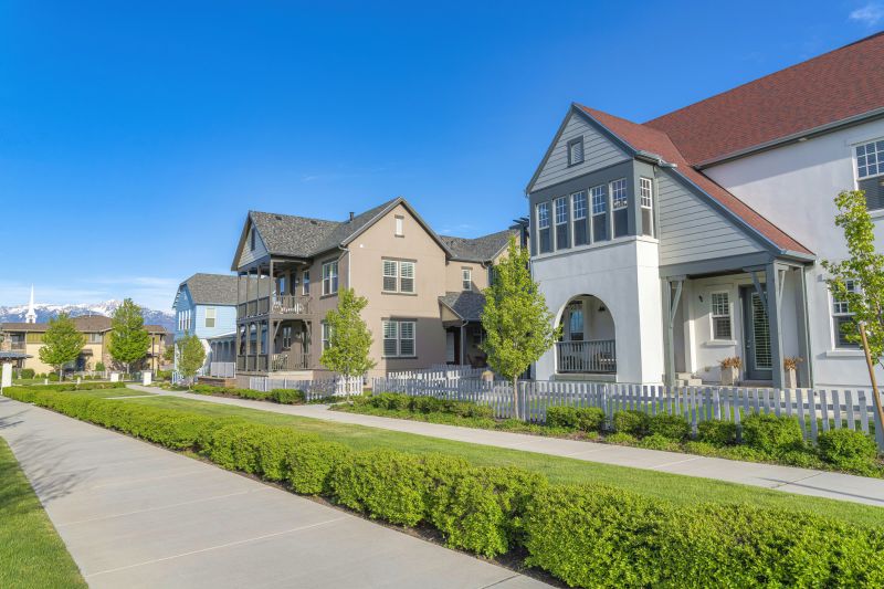 Sidewalk Concrete Replacement