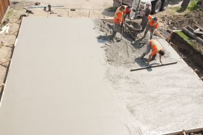 Specialized Concrete Companies