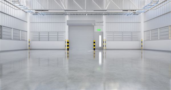 Commercial Concrete Service in Fairfield