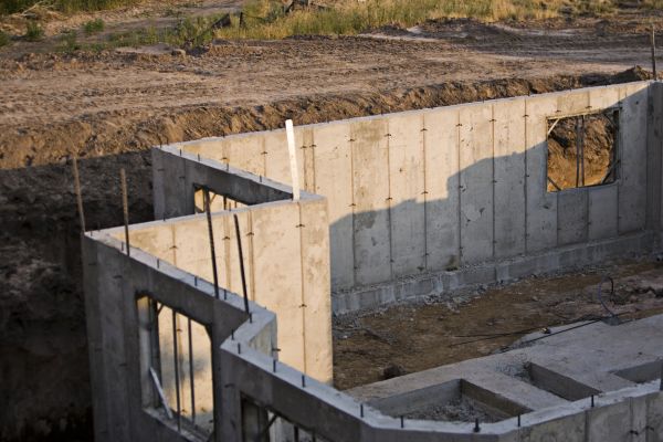 Concrete Basement Pouring in Fairfield