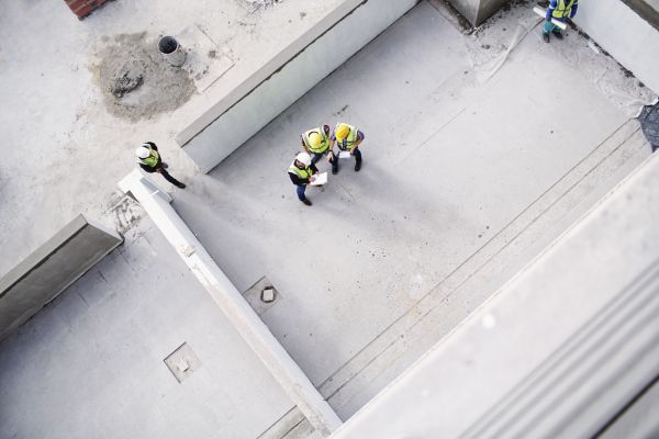 Cost of Concrete Construction in Fairfield