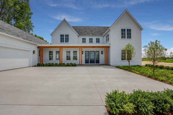 Concrete Driveway Service in Fairfield