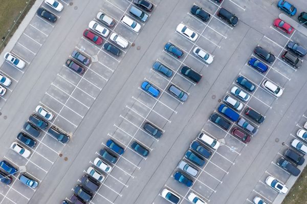 Concrete Parking Lot Service in Fairfield