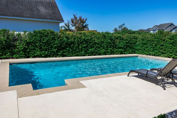 Concrete Pool Deck Service in Fairfield
