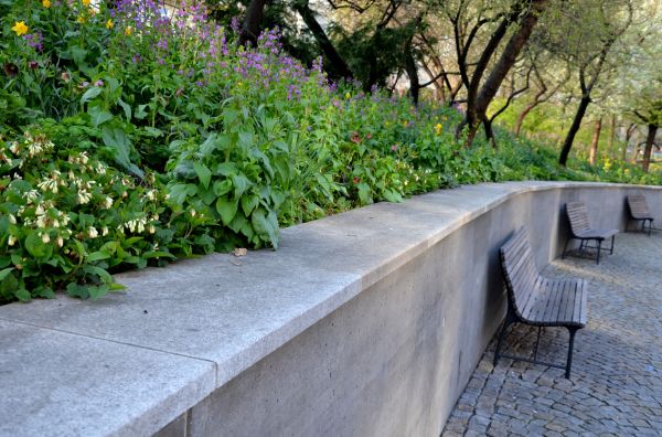 Concrete Retaining Wall Service in Fairfield