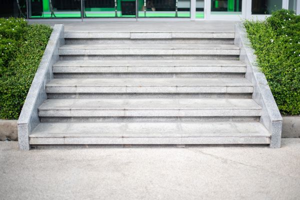 Concrete Stairs Service in Fairfield