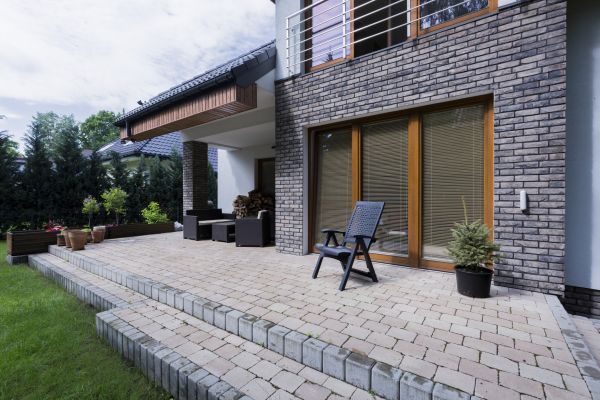 Cost of Patio Installation in Fairfield