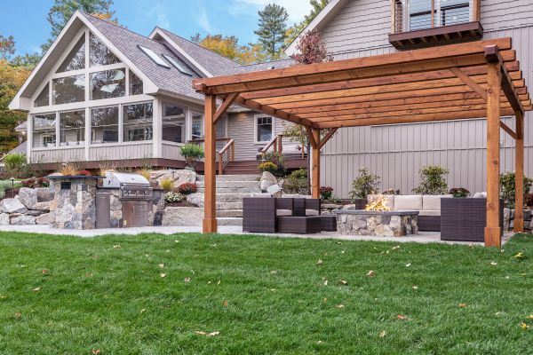 Patio Remodeling in Fairfield