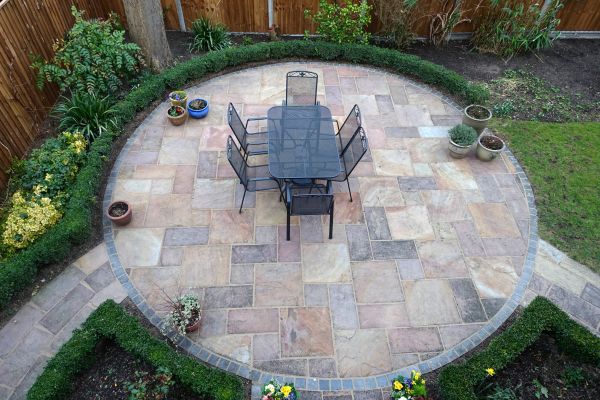 Patio Service in Fairfield