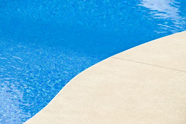Pool Deck Construction in Fairfield