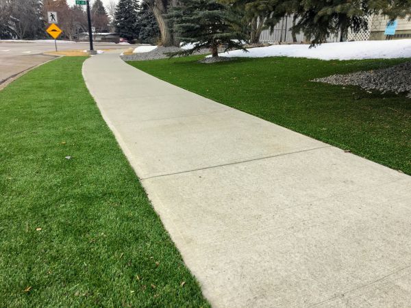 Walkway Pouring in Fairfield