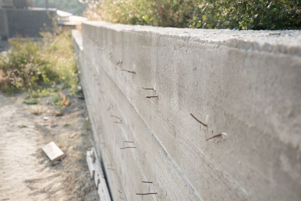 Wall Pouring Service in Fairfield