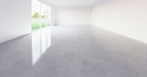 Polished Concrete Installation in Fairfield