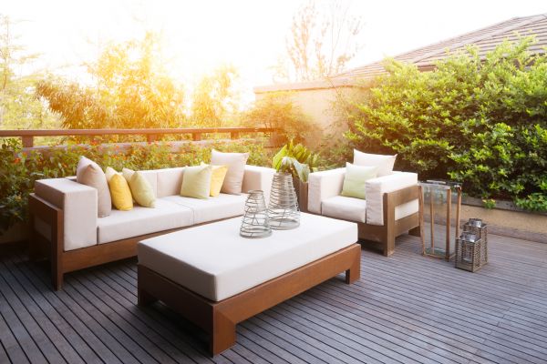 Patio Replacement in Fairfield