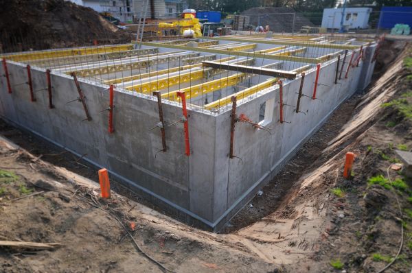 Home Foundation Installation in Fairfield