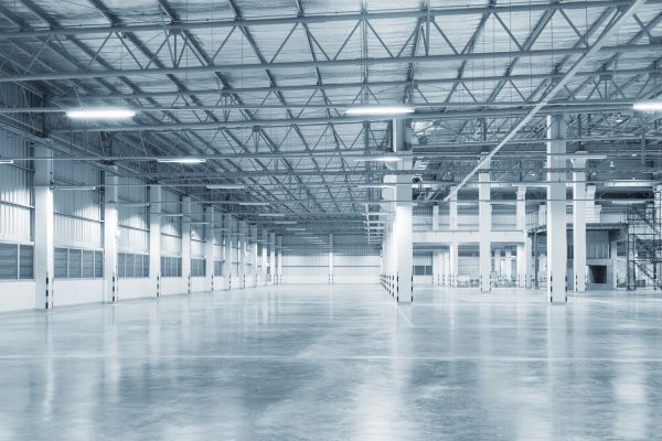 Polished Concrete Service in Fairfield
