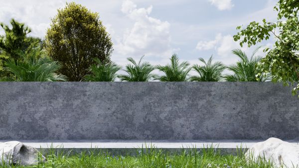 Poured Wall Installation in Fairfield