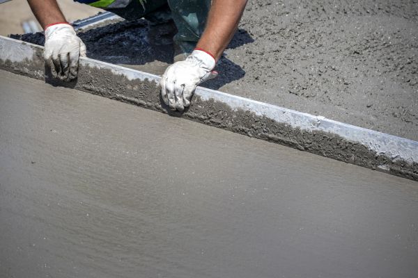 Cost of Concrete Replacement in Fairfield
