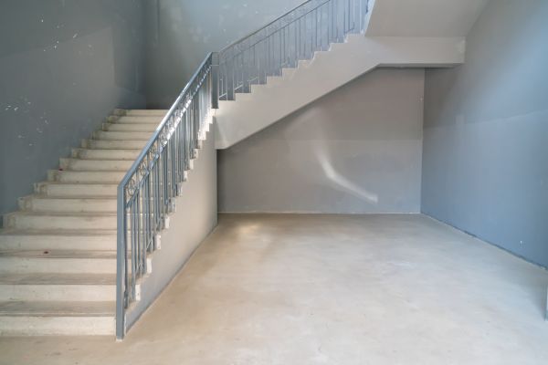 Cement Stairs Installation in Fairfield