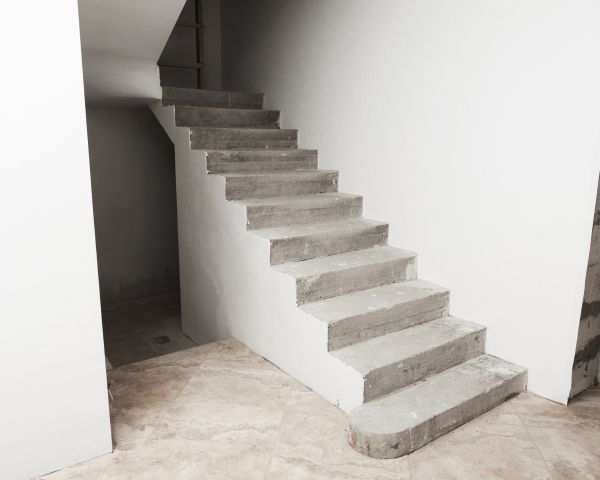 Cement Step Installation in Fairfield