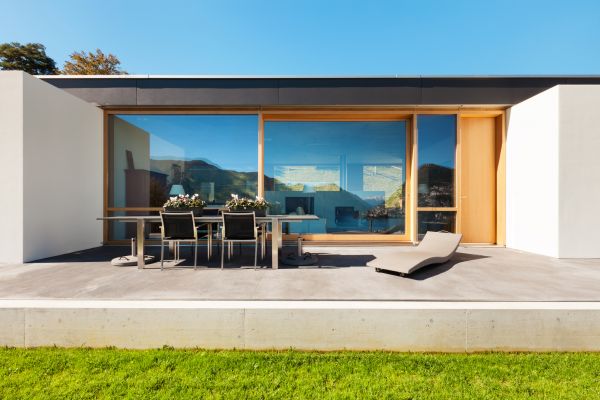 Cement Patio Installation in Fairfield