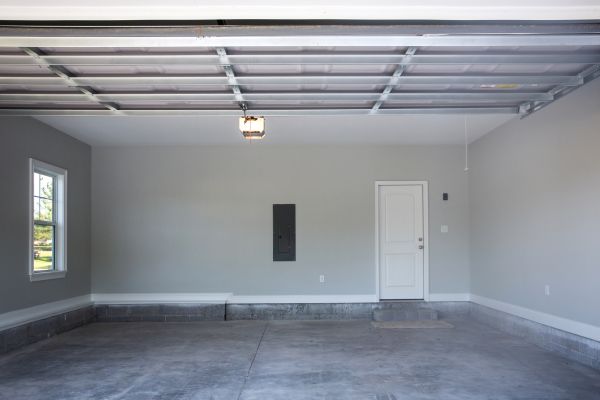 Garage Floor Installation in Fairfield