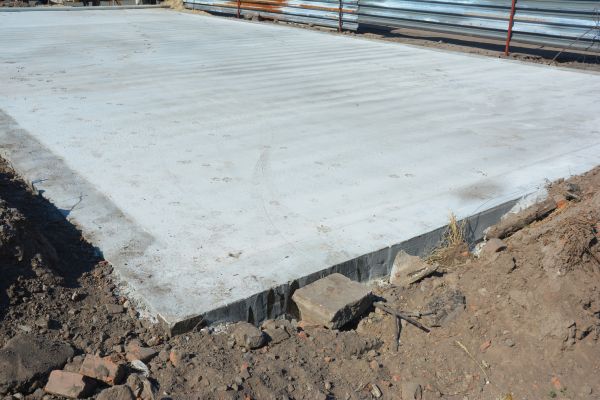 Concrete Flatwork Service in Fairfield