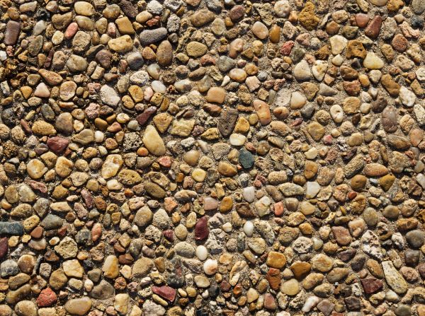 Exposed Aggregate Installation in Fairfield
