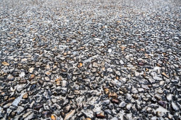 Exposed Aggregate Paving in Fairfield