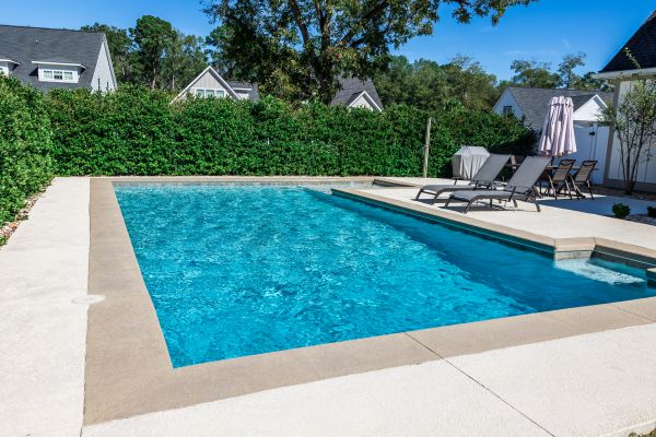 Concrete Pool Deck Replacement in Fairfield