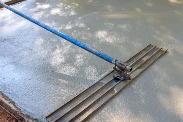 Cost of Concrete Service in Fairfield