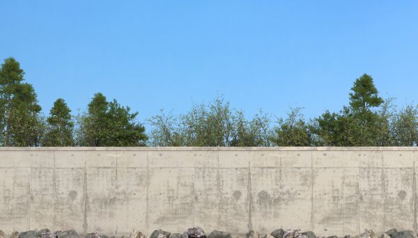 Privacy Wall Construction in Fairfield
