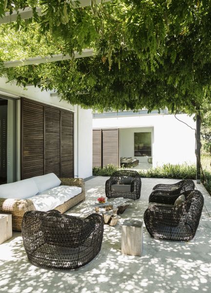 Patio Enlargement in Fairfield