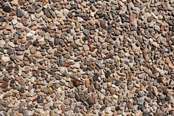 Aggregate Replacement in Fairfield