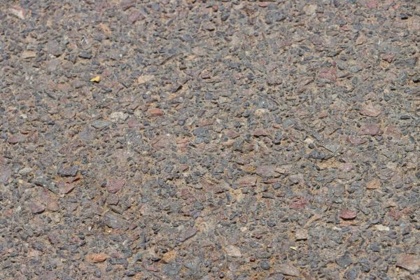 Aggregate Installation in Fairfield