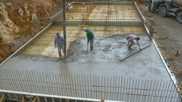 Slab Addition Service in Fairfield