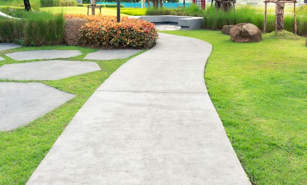 Path Installation in Fairfield