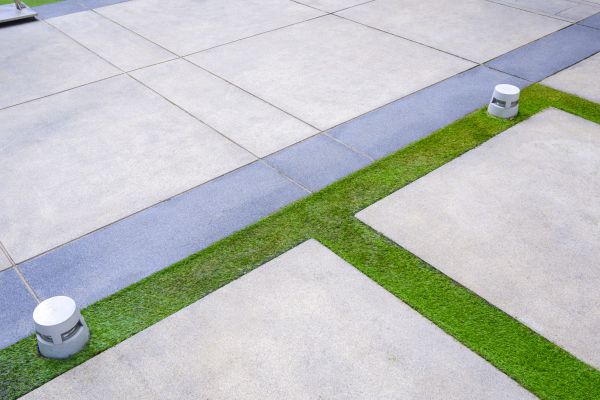 Concrete Pads Installation in Fairfield