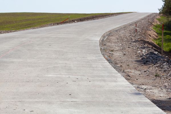 Cost of Driveway Cementing in Fairfield