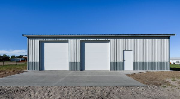 Garage Apron Installation in Fairfield
