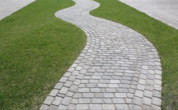 Walkway Paving in Fairfield