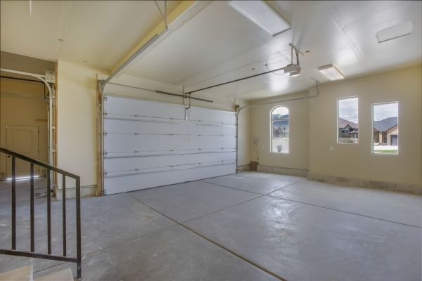 Garage Pad Installation in Fairfield