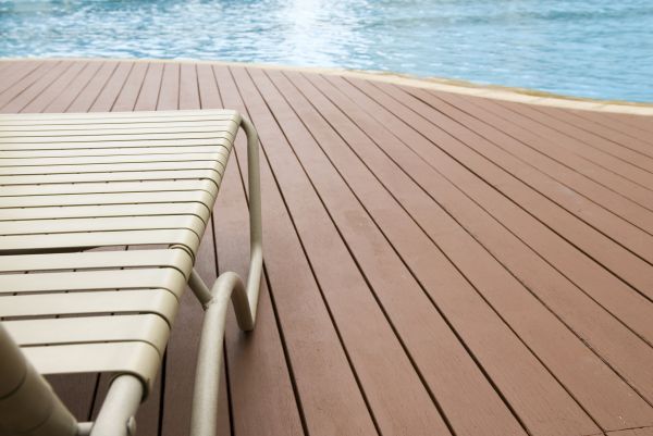 Pool Deck Replacement in Fairfield