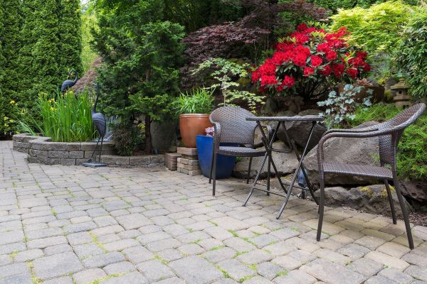 Patio Extension Installation in Fairfield