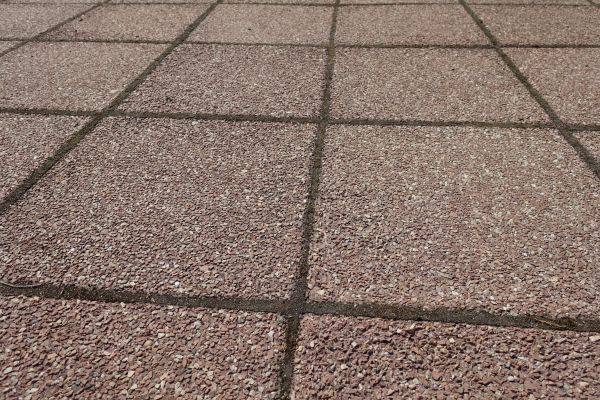 Exposed Aggregate Service in Fairfield