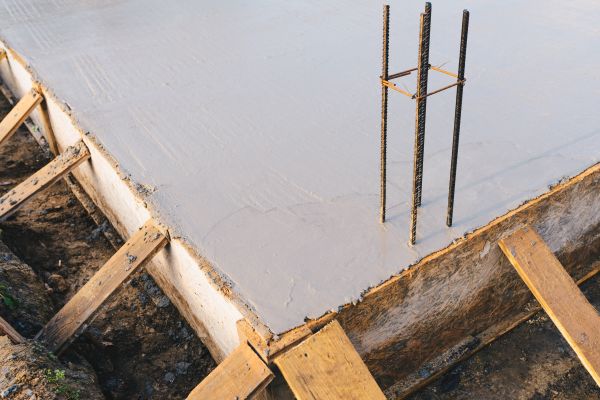 Foundation Pad Service in Fairfield