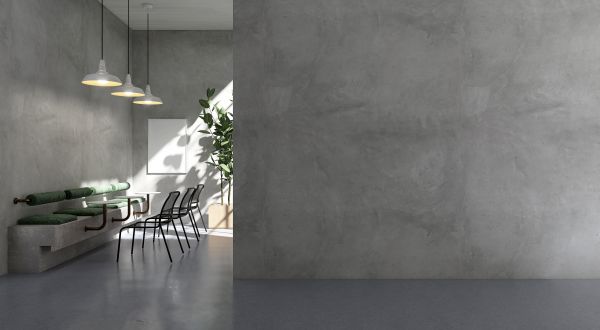 Cement Wall Construction in Fairfield