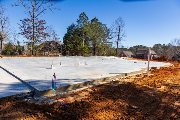Cost of Concrete Slab Construction in Fairfield